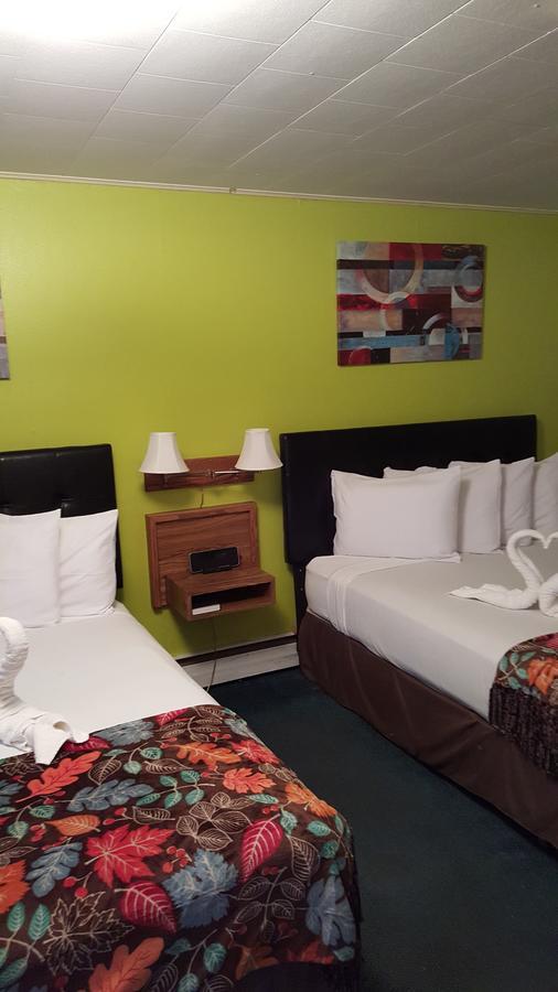 صندانس Arrowhead Motel المظهر الخارجي الصورة