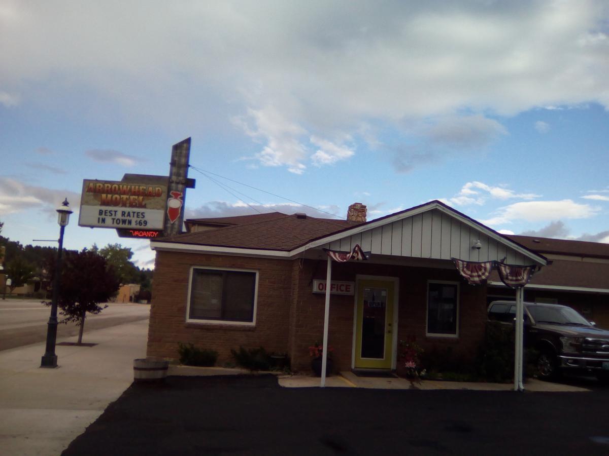 صندانس Arrowhead Motel المظهر الخارجي الصورة