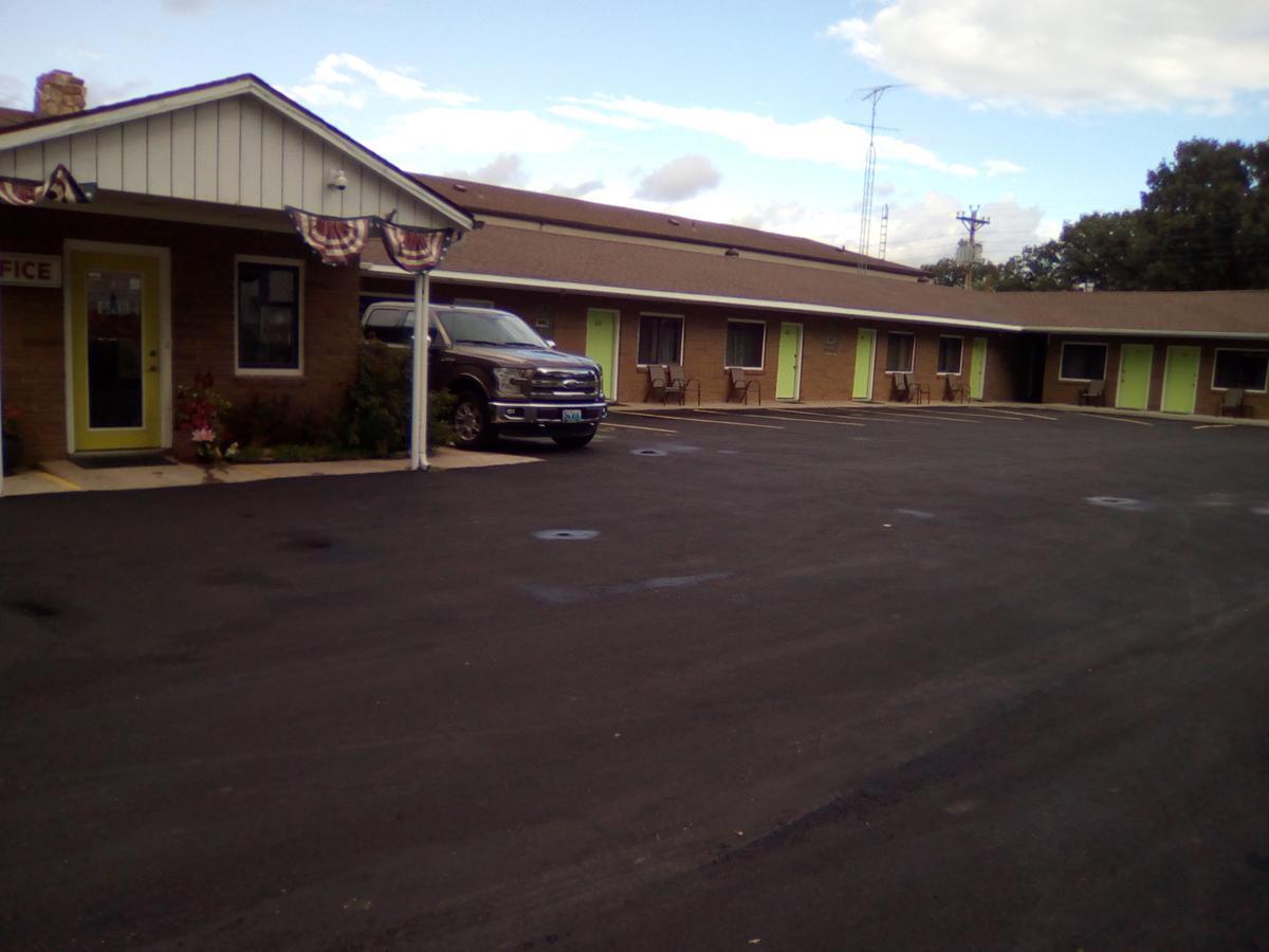 صندانس Arrowhead Motel المظهر الخارجي الصورة