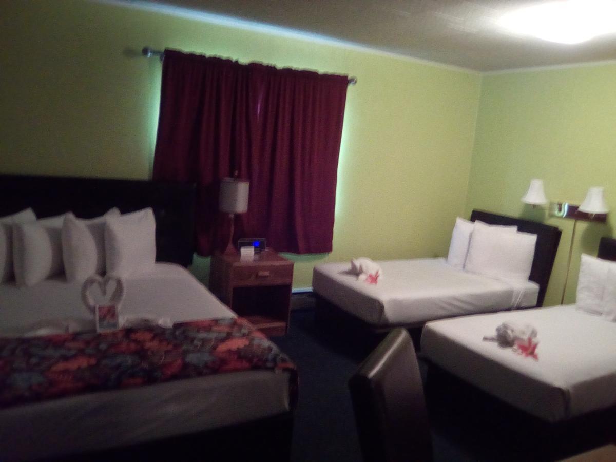 صندانس Arrowhead Motel المظهر الخارجي الصورة