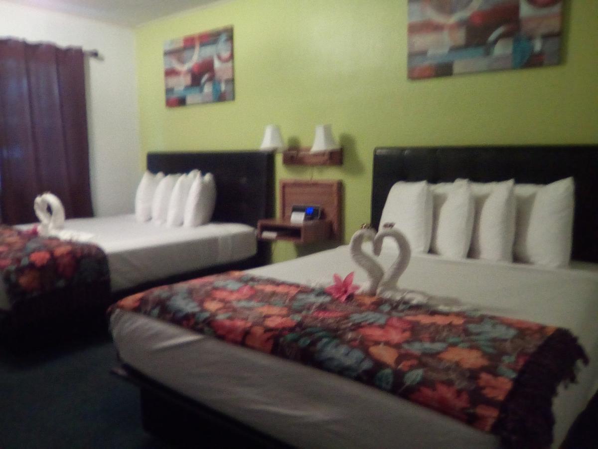 صندانس Arrowhead Motel المظهر الخارجي الصورة