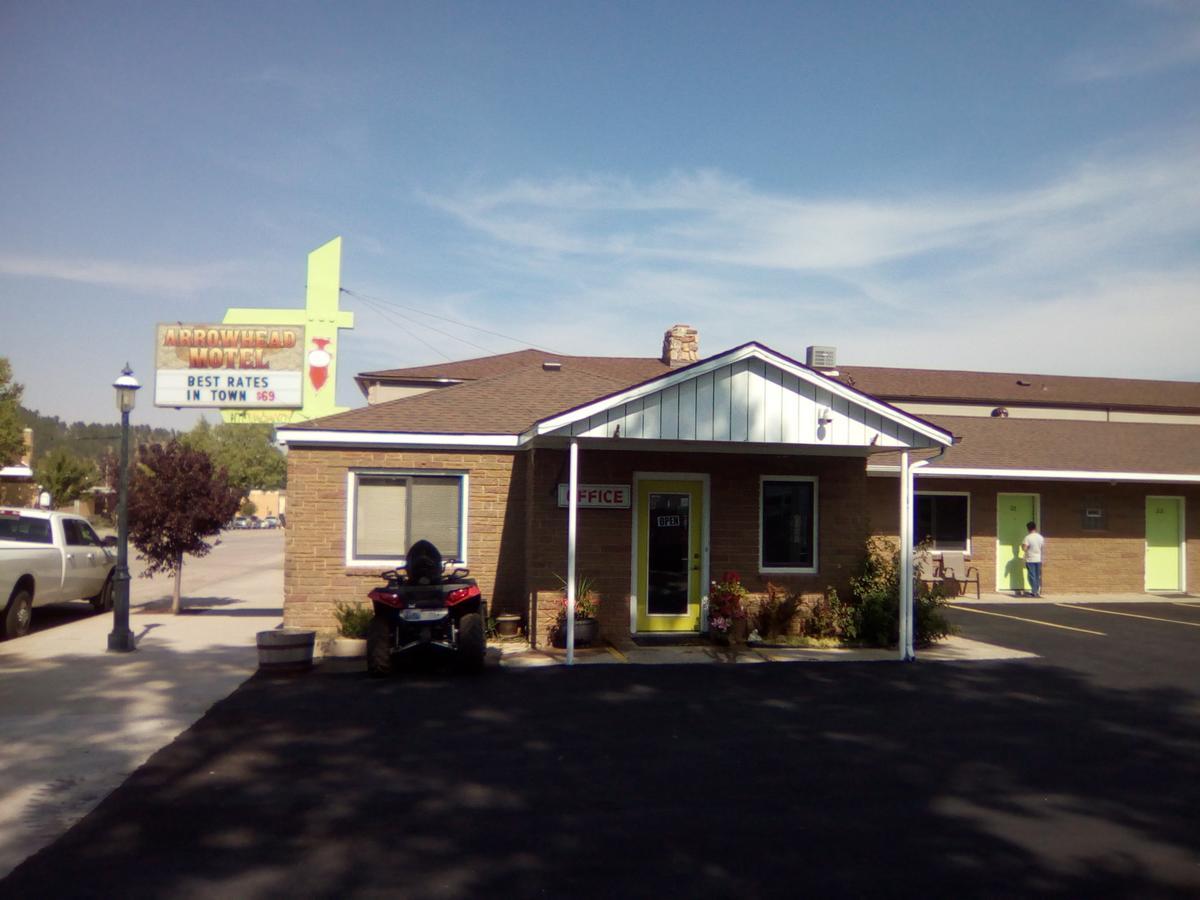 صندانس Arrowhead Motel المظهر الخارجي الصورة