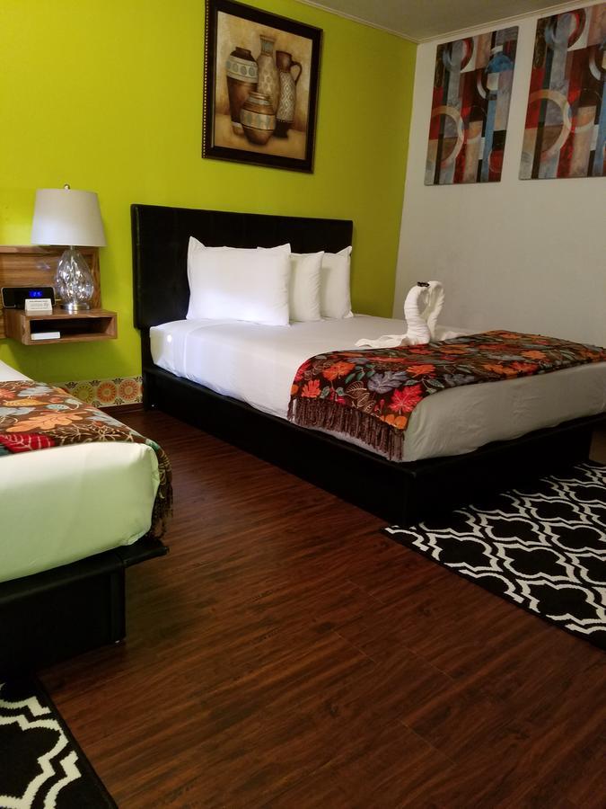 صندانس Arrowhead Motel المظهر الخارجي الصورة