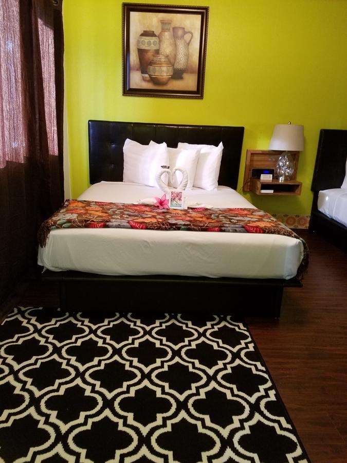 صندانس Arrowhead Motel المظهر الخارجي الصورة