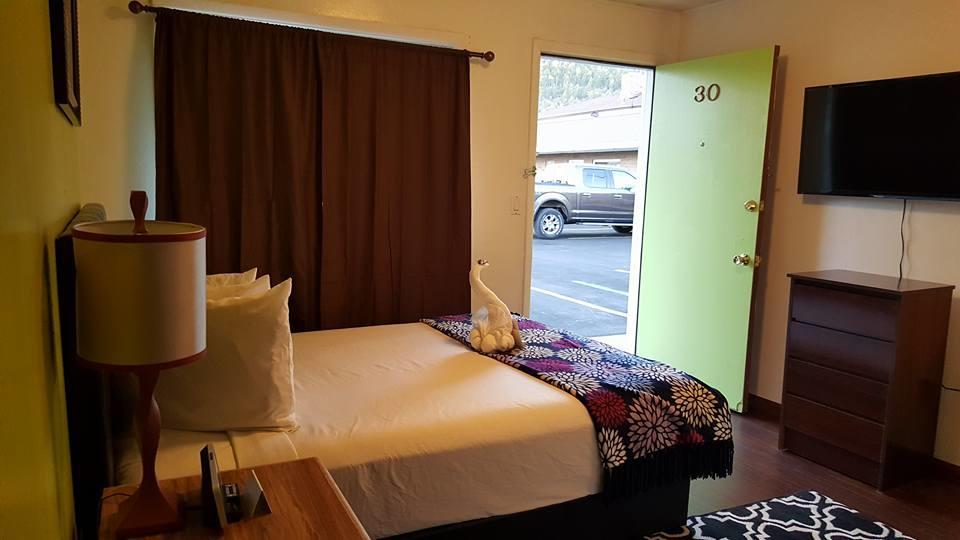 صندانس Arrowhead Motel المظهر الخارجي الصورة
