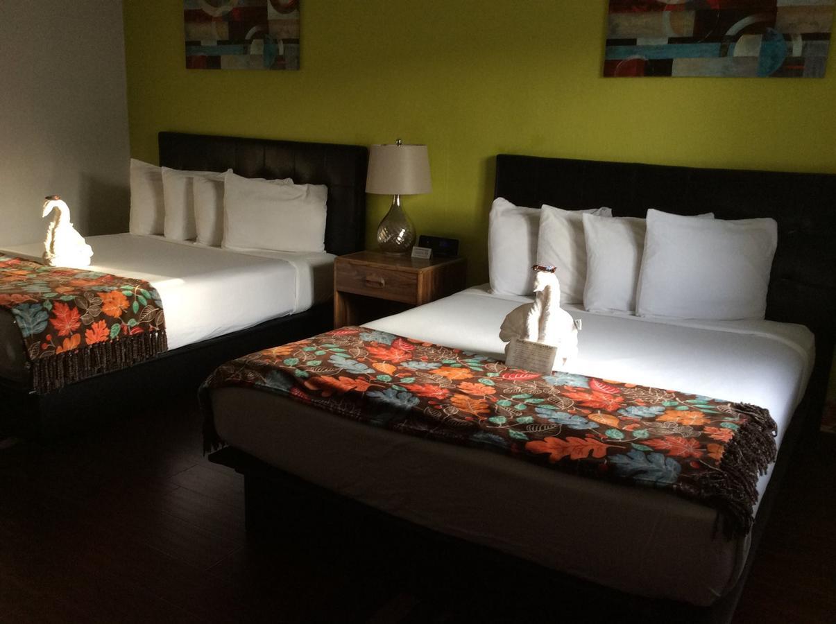صندانس Arrowhead Motel المظهر الخارجي الصورة