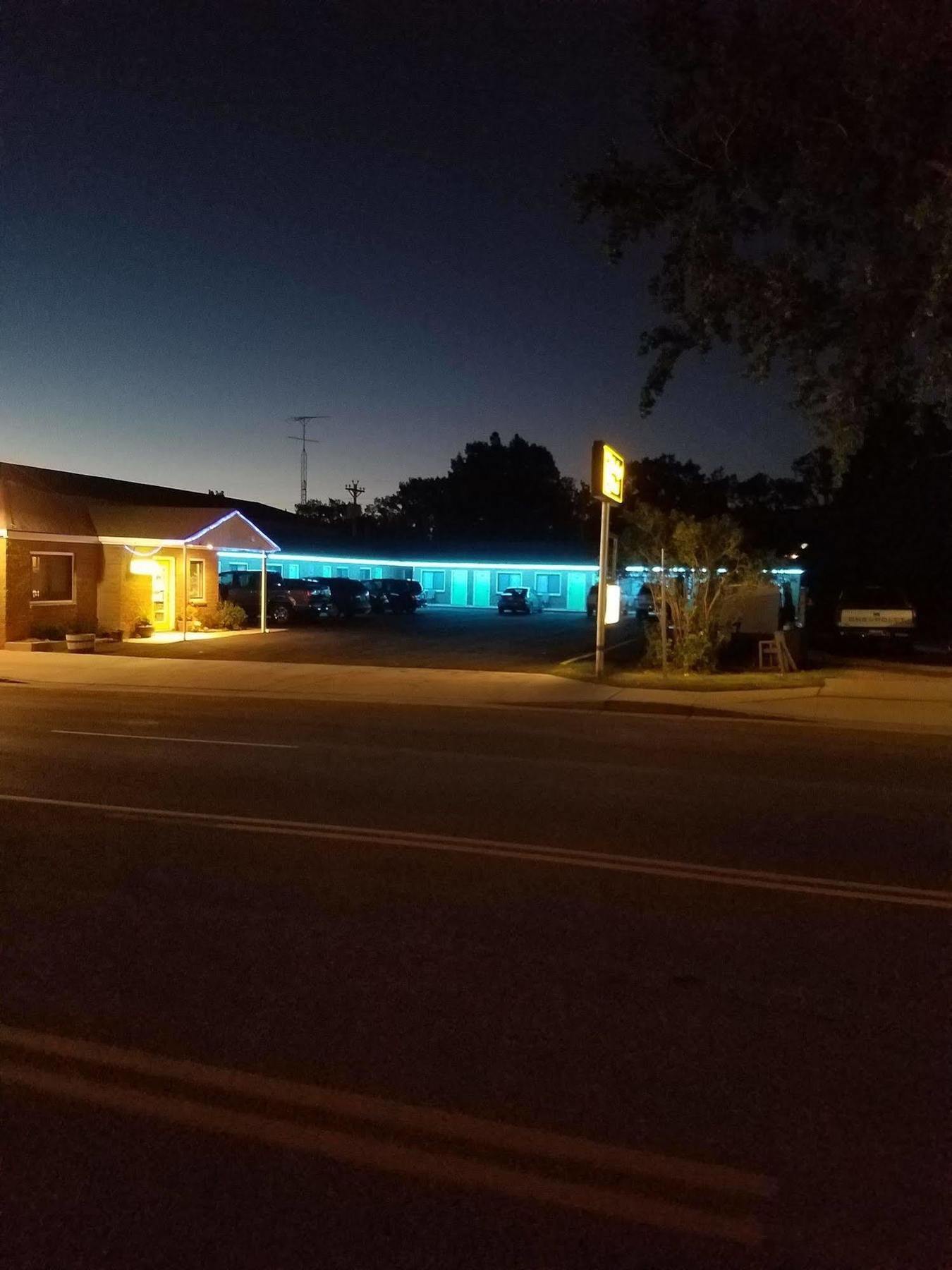 صندانس Arrowhead Motel المظهر الخارجي الصورة