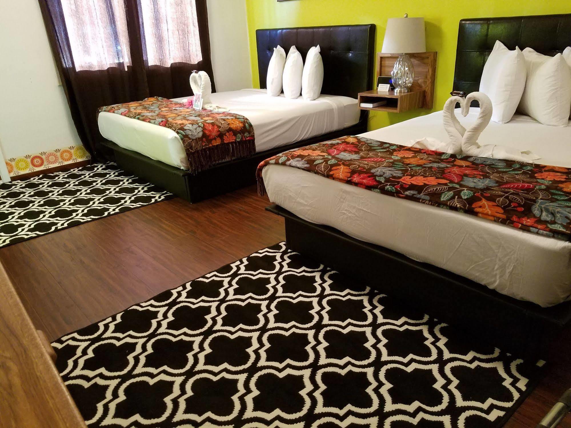 صندانس Arrowhead Motel المظهر الخارجي الصورة