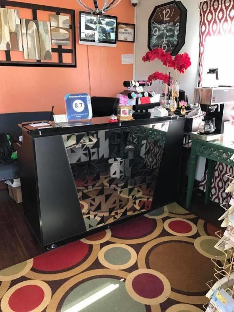 صندانس Arrowhead Motel المظهر الخارجي الصورة